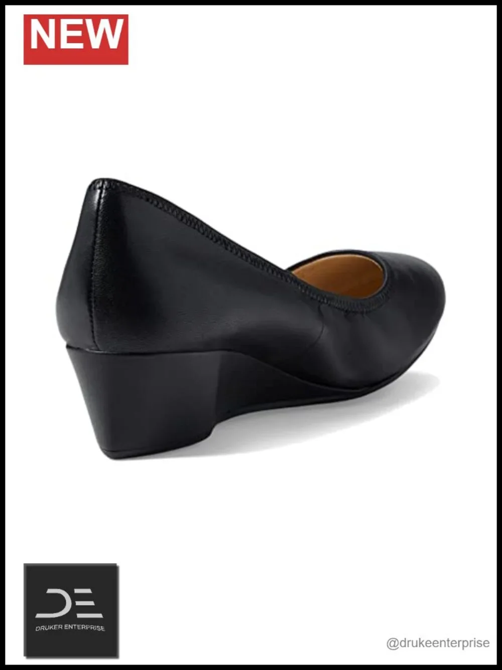 Women's Sloan Leather Pumps with GRAND OS Technology